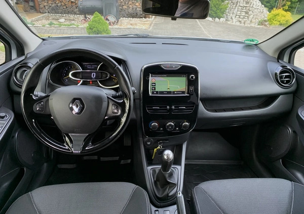 Renault Clio cena 29900 przebieg: 130000, rok produkcji 2014 z Pieńsk małe 781